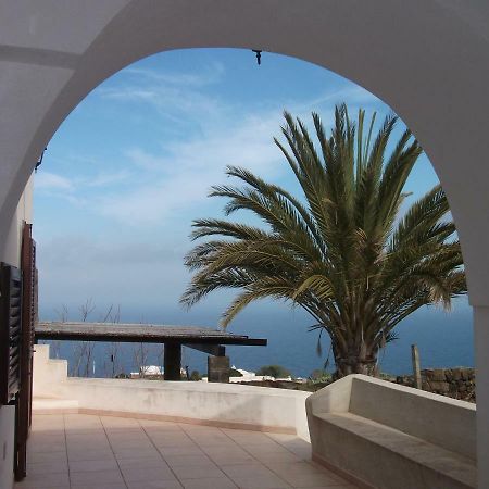 Dammuso Levante In C/Da Tracino A Pantelleria Kamma Экстерьер фото
