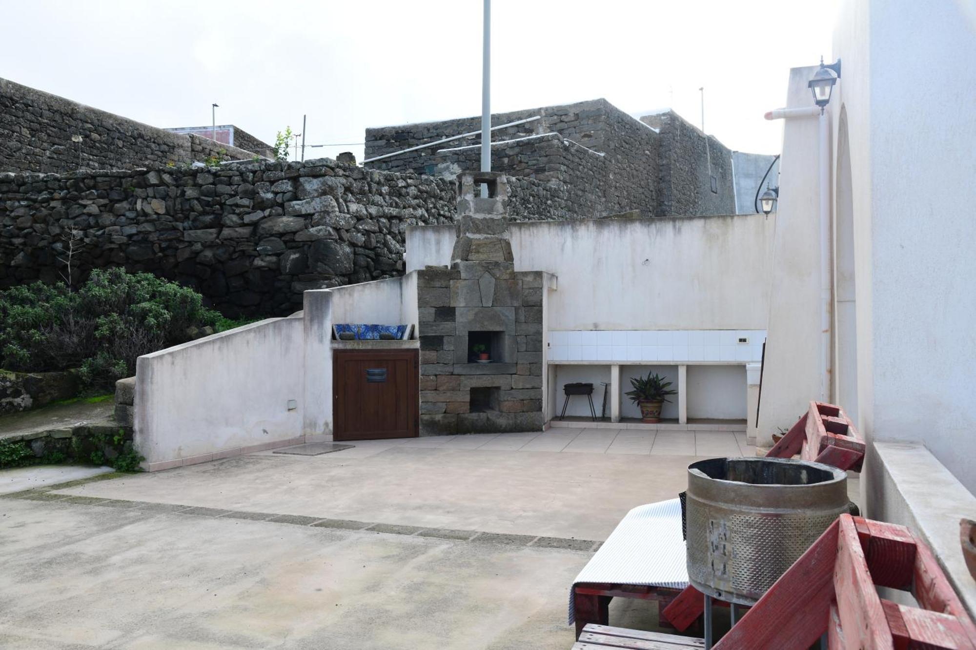 Dammuso Levante In C/Da Tracino A Pantelleria Kamma Экстерьер фото