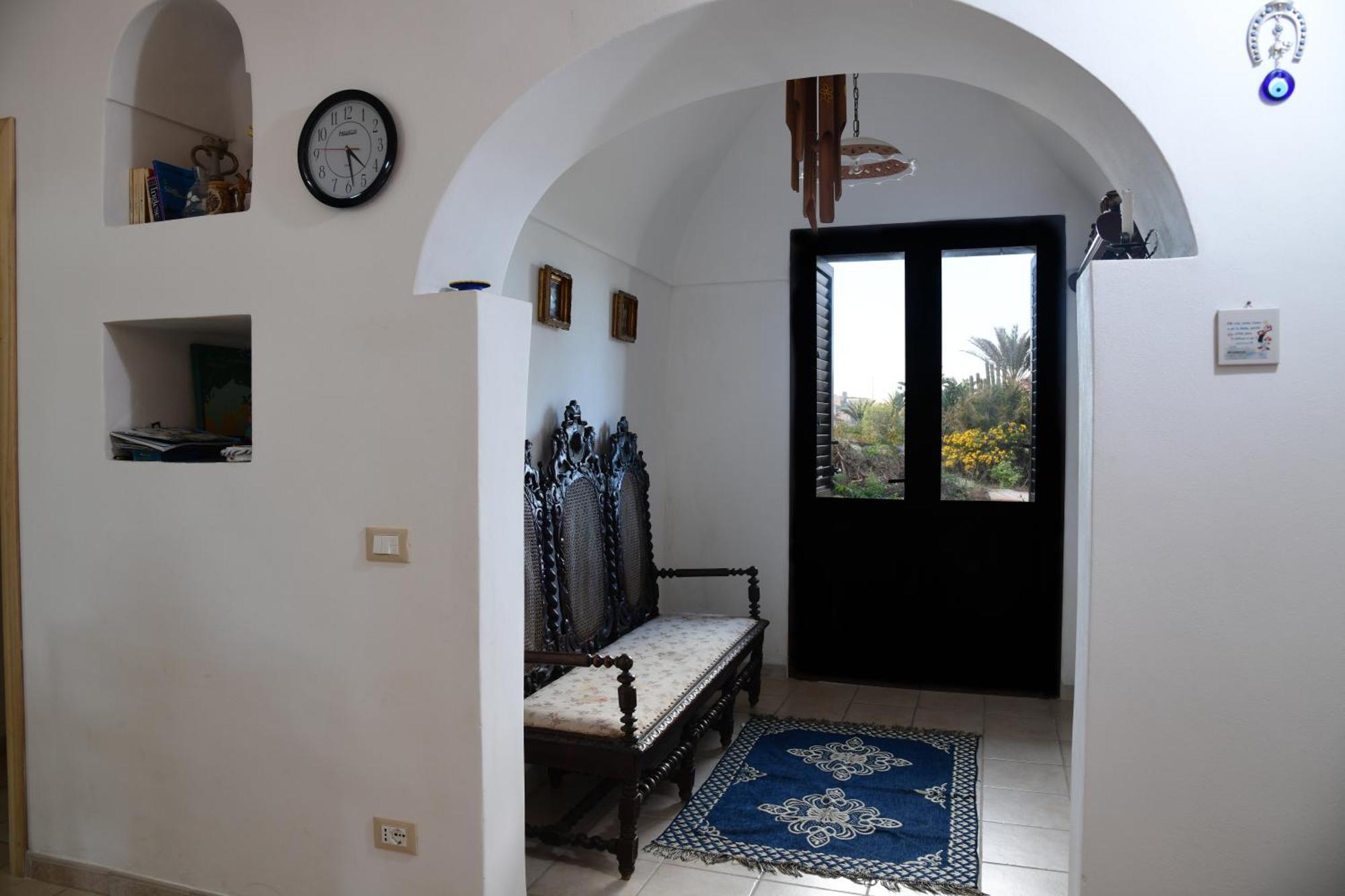 Dammuso Levante In C/Da Tracino A Pantelleria Kamma Экстерьер фото