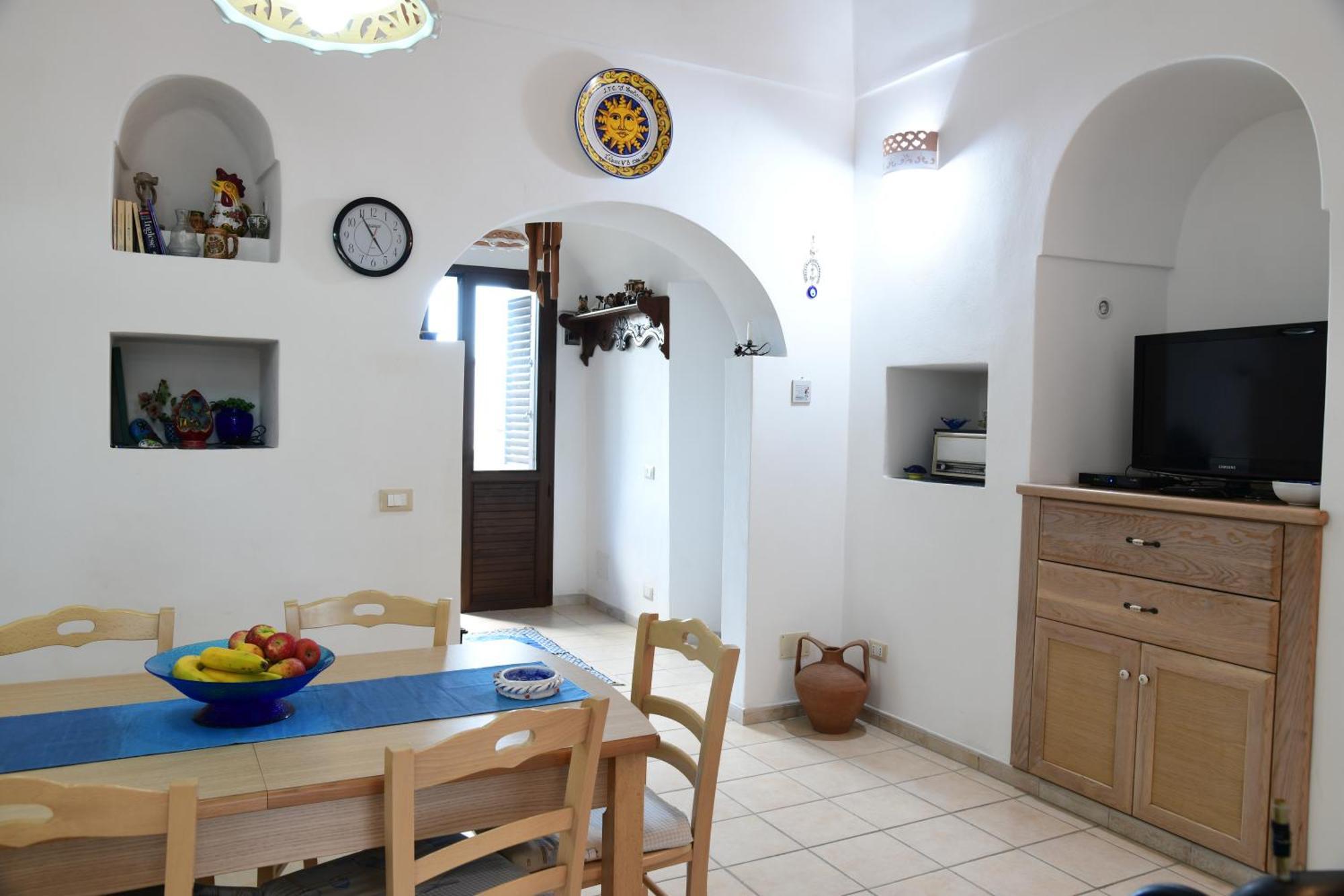 Dammuso Levante In C/Da Tracino A Pantelleria Kamma Экстерьер фото
