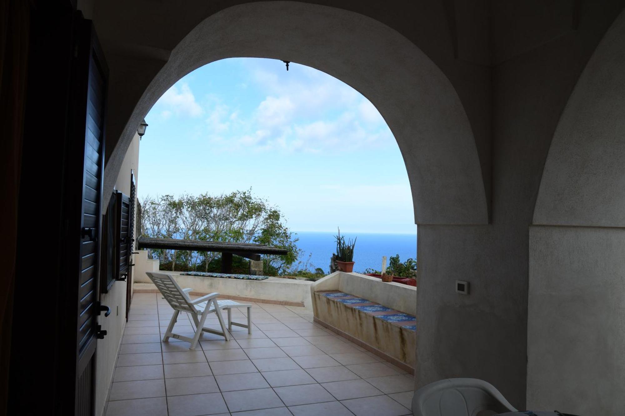 Dammuso Levante In C/Da Tracino A Pantelleria Kamma Экстерьер фото
