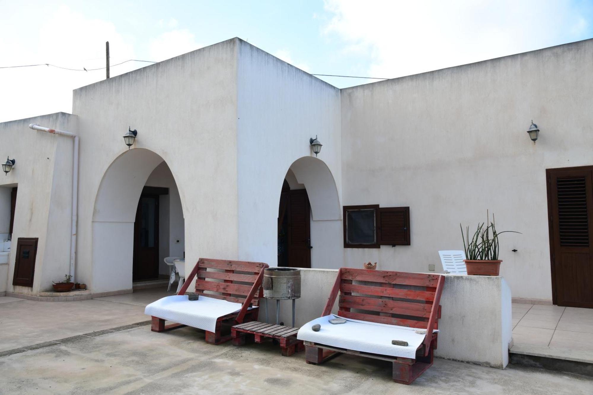 Dammuso Levante In C/Da Tracino A Pantelleria Kamma Экстерьер фото