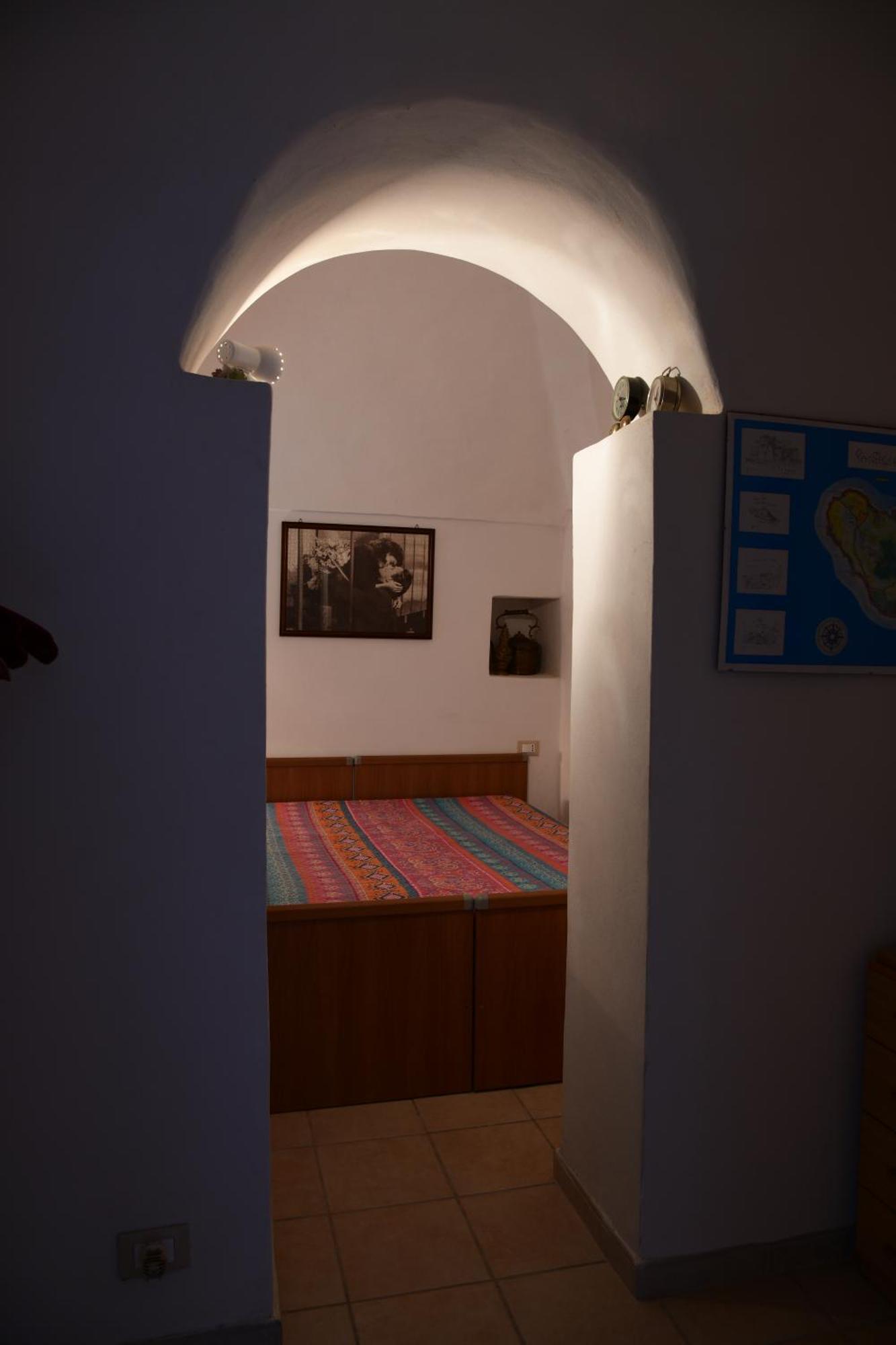 Dammuso Levante In C/Da Tracino A Pantelleria Kamma Экстерьер фото