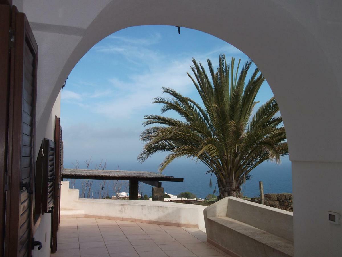 Dammuso Levante In C/Da Tracino A Pantelleria Kamma Экстерьер фото
